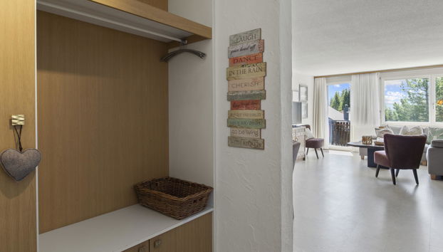 Apartamento de 2 quartos em Vaz/Obervaz - Foto 5