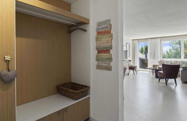 Apartamento de 2 quartos em Vaz/Obervaz - Foto 5