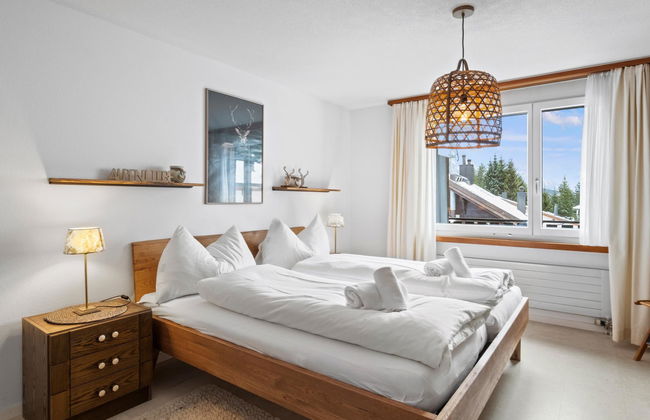 Apartamento de 2 quartos em Vaz/Obervaz - Foto 17