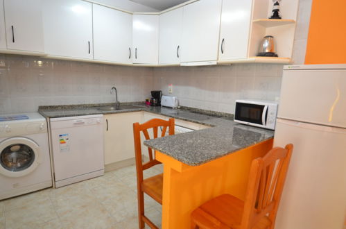 Foto 4 - Apartamento de 2 habitaciones en Salou con piscina y jardín