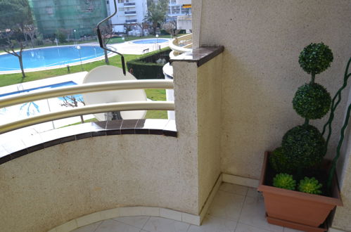 Foto 16 - Appartamento con 2 camere da letto a Salou con piscina e giardino