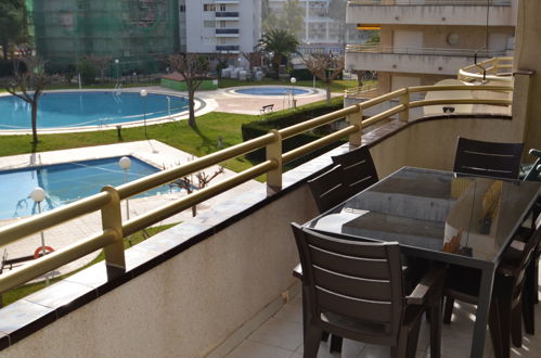 Foto 14 - Apartamento de 2 quartos em Salou com piscina e jardim