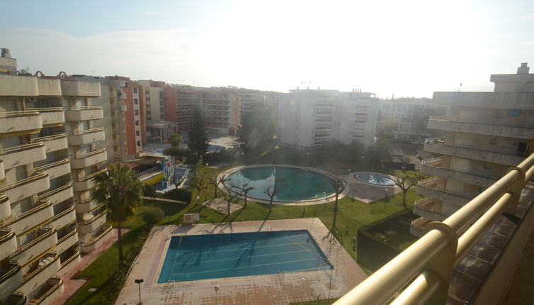 Foto 1 - Appartamento con 2 camere da letto a Salou con piscina e vista mare