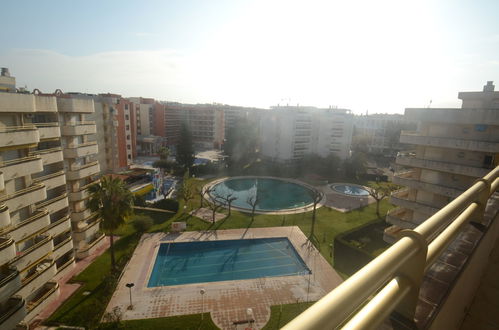 Photo 1 - Appartement de 2 chambres à Salou avec piscine et vues à la mer