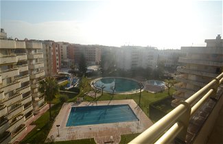 Foto 1 - Apartment mit 2 Schlafzimmern in Salou mit schwimmbad und blick aufs meer