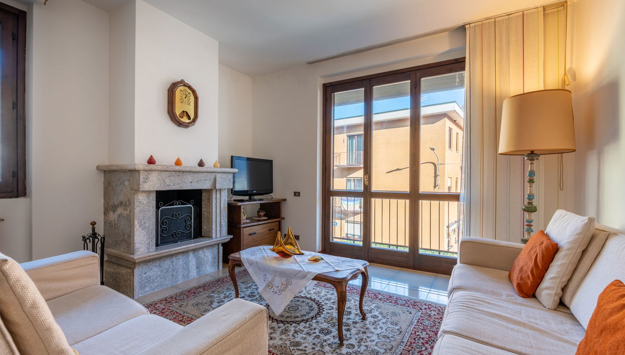 Apartment mit 3 Schlafzimmern in Omegna - Foto 1