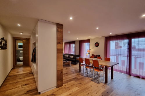 Foto 6 - Apartamento de 3 quartos em Saas-Fee