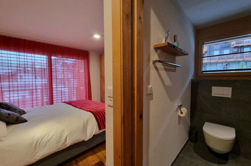 Foto 17 - Apartamento de 3 habitaciones en Saas-Fee