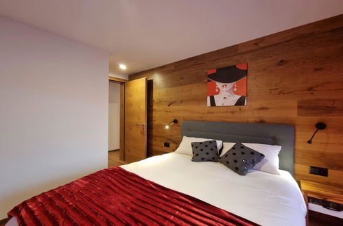 Foto 30 - Appartamento con 3 camere da letto a Saas-Fee