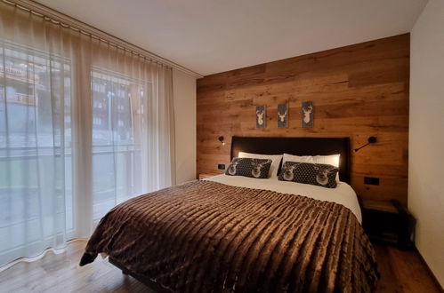 Foto 7 - Apartamento de 3 habitaciones en Saas-Fee