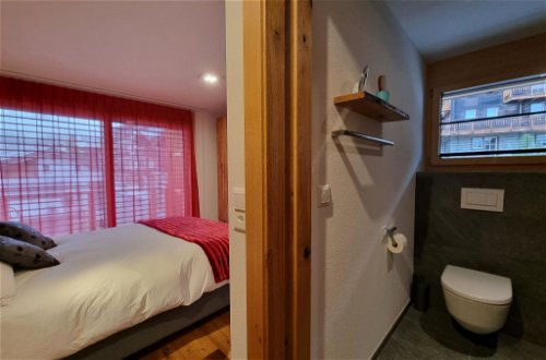 Foto 32 - Appartamento con 3 camere da letto a Saas-Fee