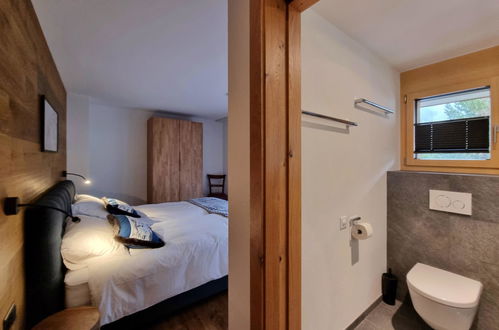 Foto 12 - Apartamento de 3 quartos em Saas-Fee