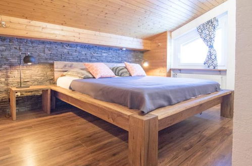 Foto 8 - Apartamento de 3 quartos em Saas-Fee