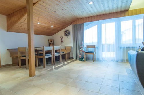 Foto 4 - Apartamento de 3 quartos em Saas-Fee