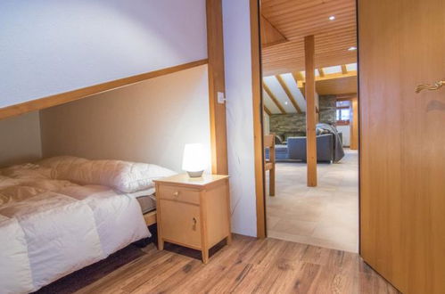 Foto 17 - Apartamento de 3 quartos em Saas-Fee