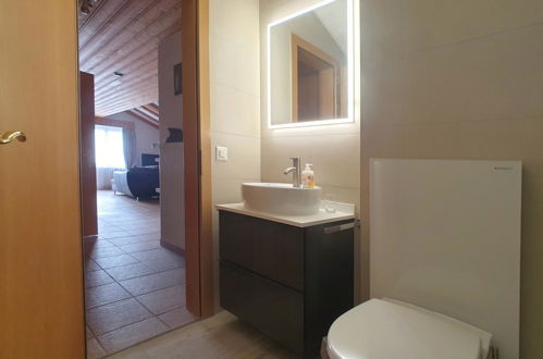 Foto 15 - Apartamento de 3 quartos em Saas-Fee