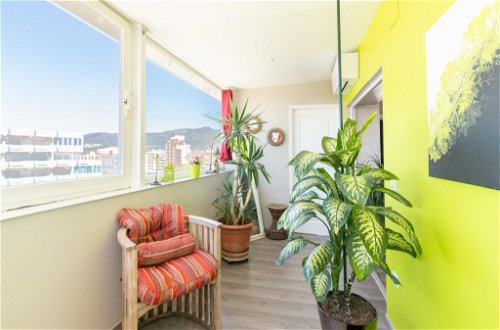 Foto 15 - Apartamento de 3 quartos em Roses com jardim e vistas do mar