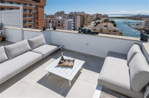 Photo 26 - 3 bedroom Apartment in Roses with garden and sea view
