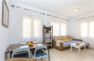 Foto 1 - Appartamento con 2 camere da letto a Lloret de Mar con vista mare