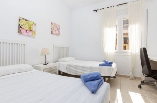 Foto 14 - Appartamento con 2 camere da letto a Lloret de Mar con vista mare