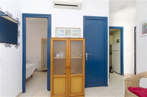 Foto 16 - Appartamento con 2 camere da letto a Lloret de Mar con vista mare