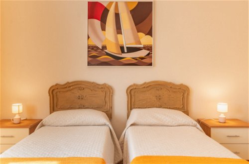 Foto 15 - Apartment mit 2 Schlafzimmern in Tovo San Giacomo mit privater pool