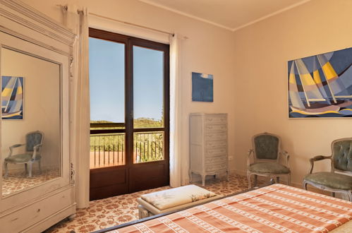 Foto 13 - Apartment mit 2 Schlafzimmern in Tovo San Giacomo mit privater pool