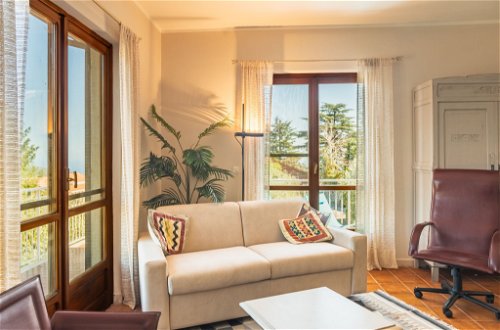 Foto 8 - Apartment mit 2 Schlafzimmern in Tovo San Giacomo mit privater pool