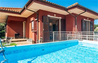 Foto 1 - Apartment mit 2 Schlafzimmern in Tovo San Giacomo mit privater pool