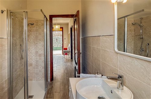 Foto 20 - Apartment mit 2 Schlafzimmern in Tovo San Giacomo mit privater pool