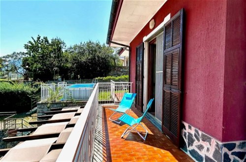 Foto 35 - Apartment mit 2 Schlafzimmern in Tovo San Giacomo mit privater pool