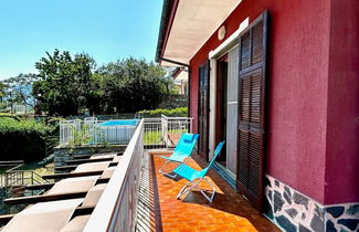 Photo 2 - 2 bedroom Apartment in Tovo San Giacomo with private pool and garden