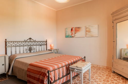 Foto 18 - Apartment mit 2 Schlafzimmern in Tovo San Giacomo mit privater pool