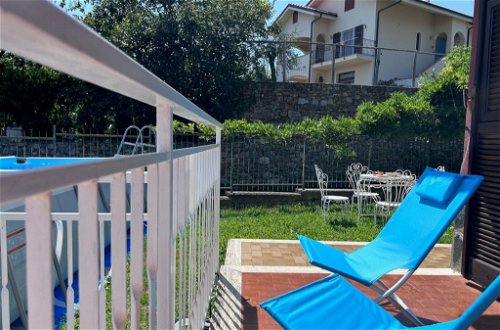 Foto 36 - Apartment mit 2 Schlafzimmern in Tovo San Giacomo mit privater pool
