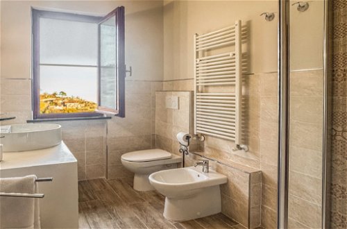 Foto 12 - Appartamento con 2 camere da letto a Tovo San Giacomo con piscina privata