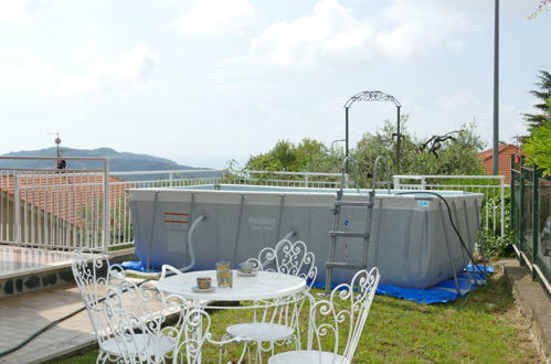 Photo 26 - Appartement de 2 chambres à Tovo San Giacomo avec piscine privée et jardin