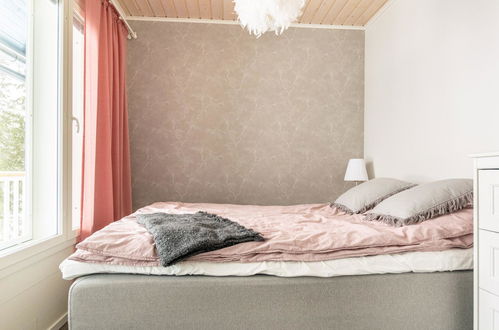 Foto 10 - Casa con 3 camere da letto a Rautalampi con sauna e vasca idromassaggio