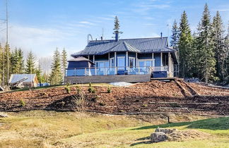 Foto 2 - Casa de 3 habitaciones en Rautalampi con sauna y bañera de hidromasaje