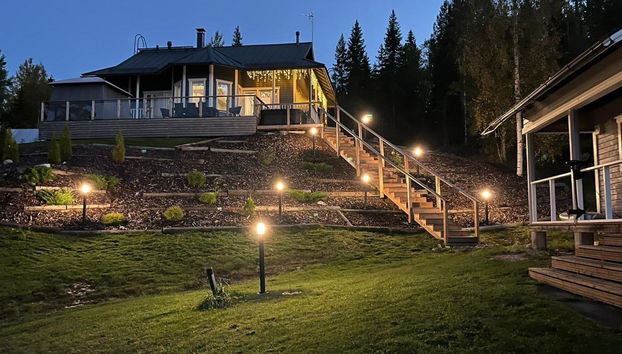 3 bedroom House in Rautalampi with sauna and hot tub - Photo 3