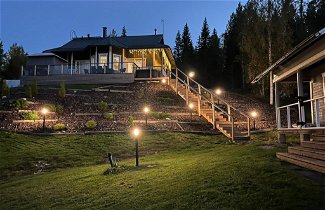 Photo 1 - 3 bedroom House in Rautalampi with sauna and hot tub