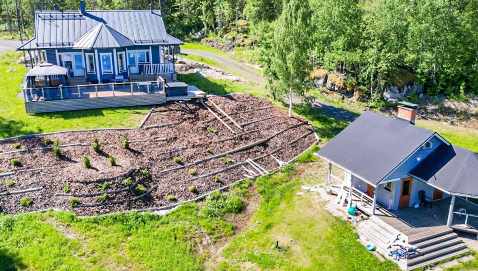 3 bedroom House in Rautalampi with sauna and hot tub - Photo 1