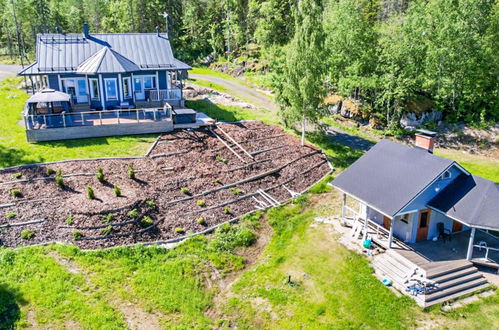 Foto 18 - Casa con 3 camere da letto a Rautalampi con sauna e vasca idromassaggio