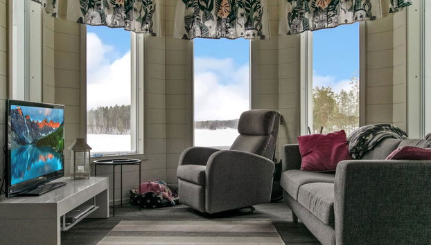 3 bedroom House in Rautalampi with sauna and hot tub - Photo 4