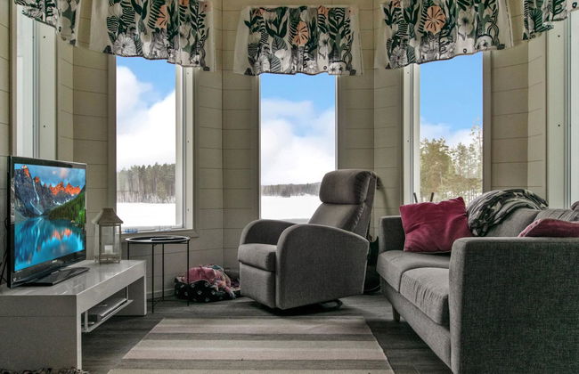 Casa con 3 camere da letto a Rautalampi con sauna e vasca idromassaggio - Foto 4