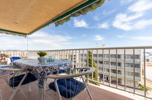 Foto 6 - Apartamento de 2 habitaciones en Torredembarra con terraza y vistas al mar