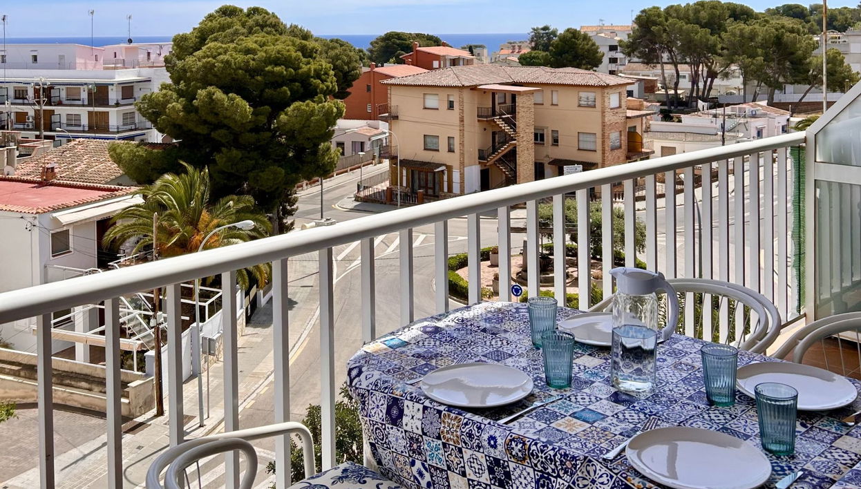 Apartment mit 3 Schlafzimmern in Torredembarra mit terrasse - Foto 1