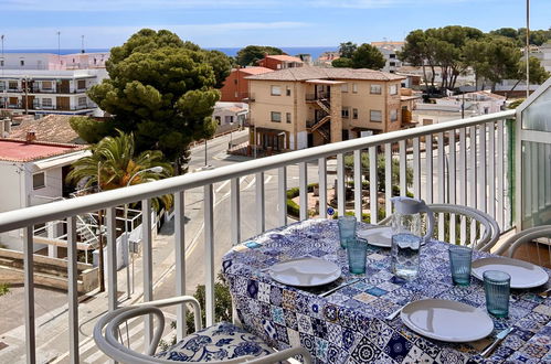 Photo 1 - 2 bedroom Apartment in Torredembarra with terrace and sea view