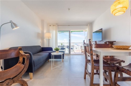 Foto 7 - Apartamento de 2 habitaciones en Torredembarra con terraza y vistas al mar
