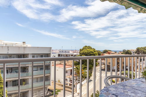 Photo 20 - Appartement de 2 chambres à Torredembarra avec terrasse et vues à la mer