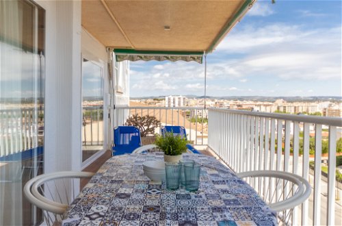 Foto 21 - Apartamento de 2 quartos em Torredembarra com terraço e vistas do mar